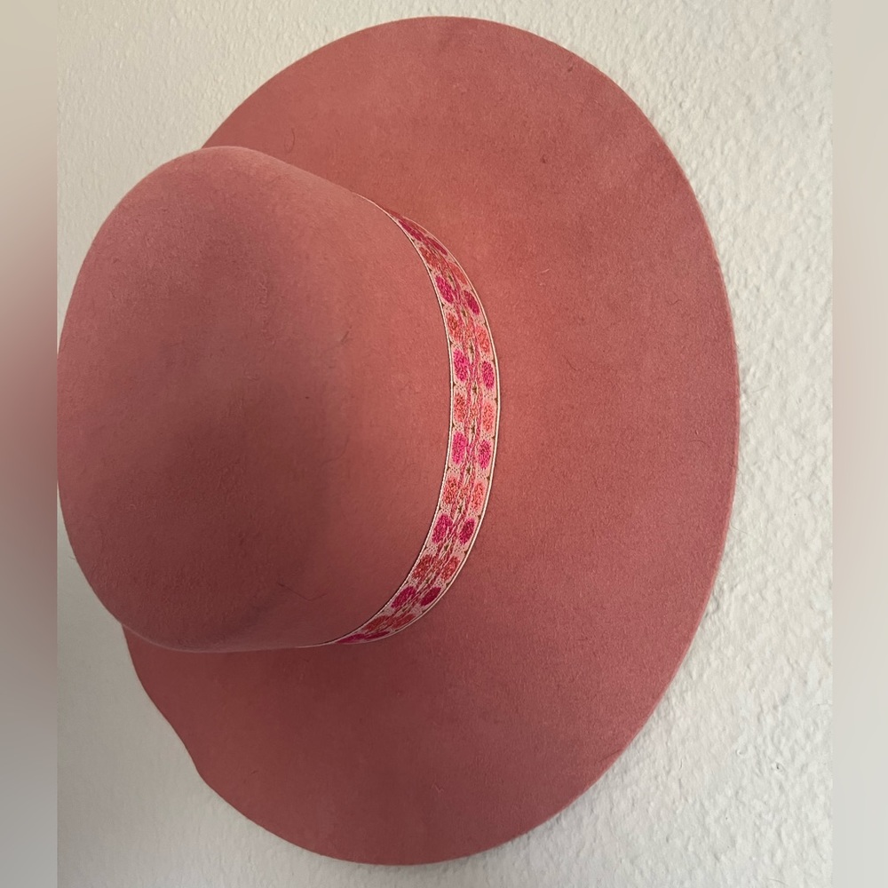 Lack of Color Sierra Rose Pink Hat